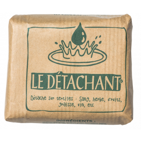 Savon détachant pour le linge