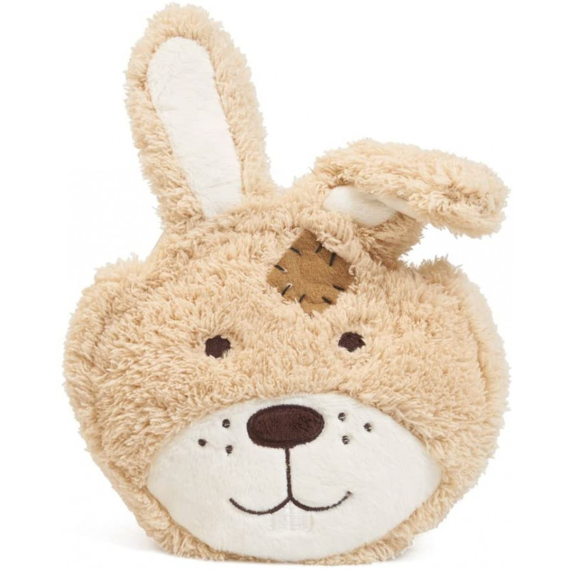 Bouillotte à graines, Peluche lapin