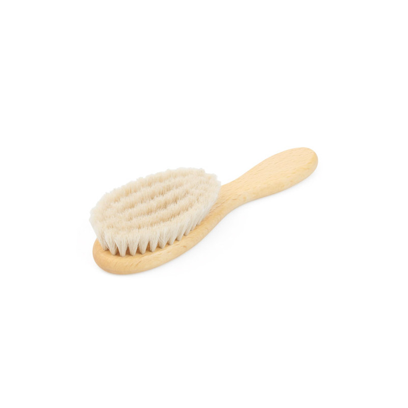 Brosse en poils de Chèvre