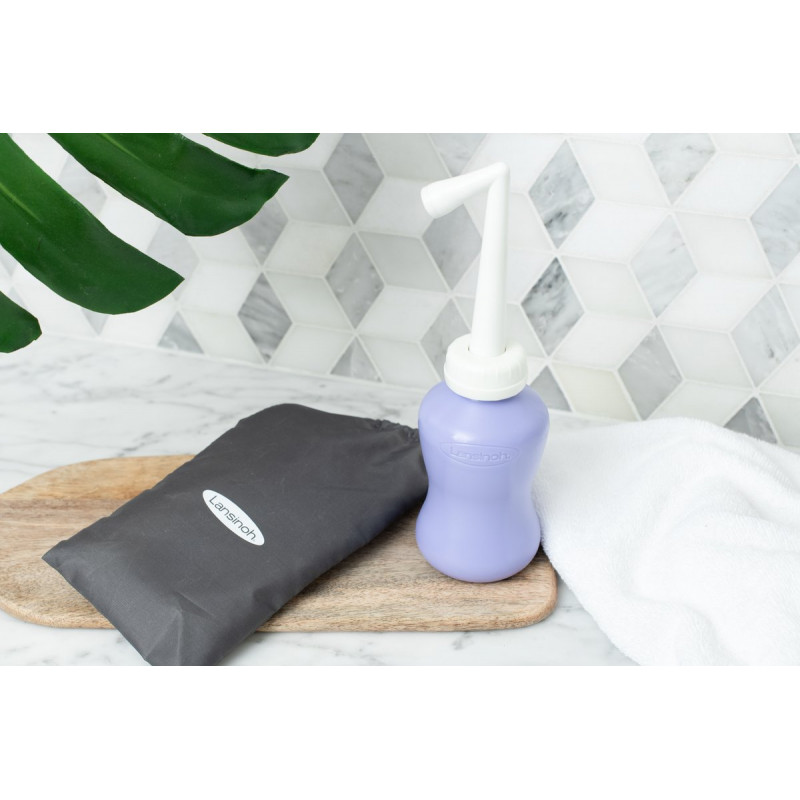 Douche intime périnée