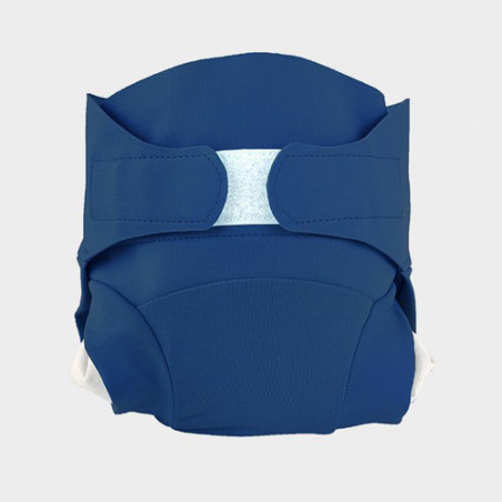 Couche lavable TE3 T-Mac bleu