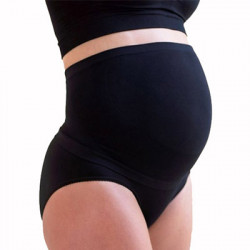 Medela Supportive Belly Band - Bandeau de Soutien Grossesse - Noir