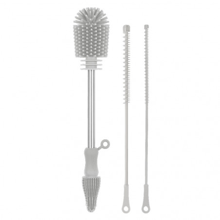 Kit brosses de nettoyage