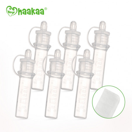 Lot de 6 Pipettes pour colostrum