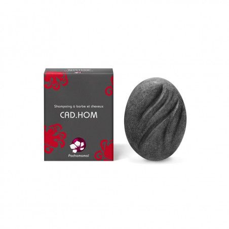 Shampoing solide pour homme 4 en 1 Cad'Hom