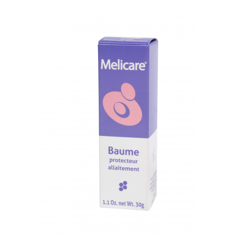 Baume Protecteur, Melicare, Allaitement