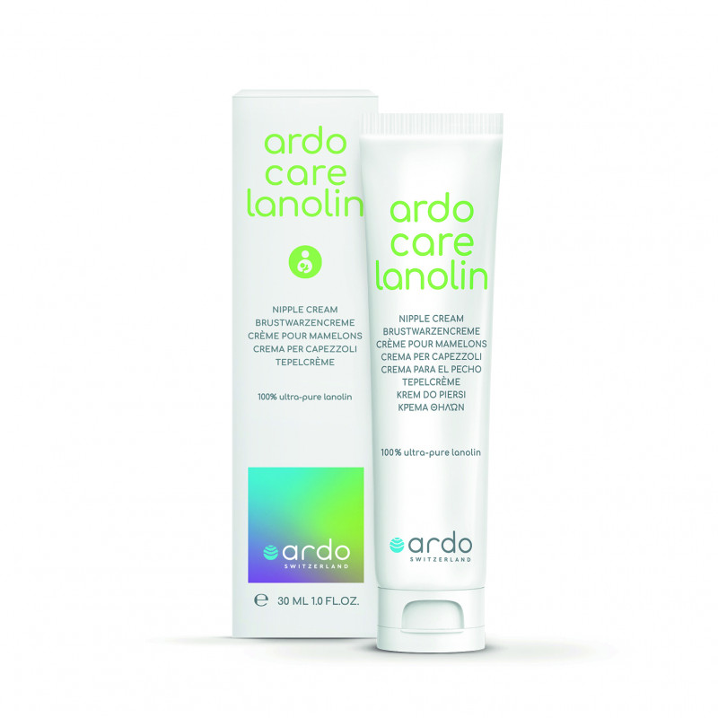 Crème de soins 100% lanoline