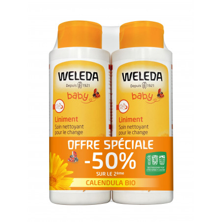 Offre DUO Liniment 2x400ml