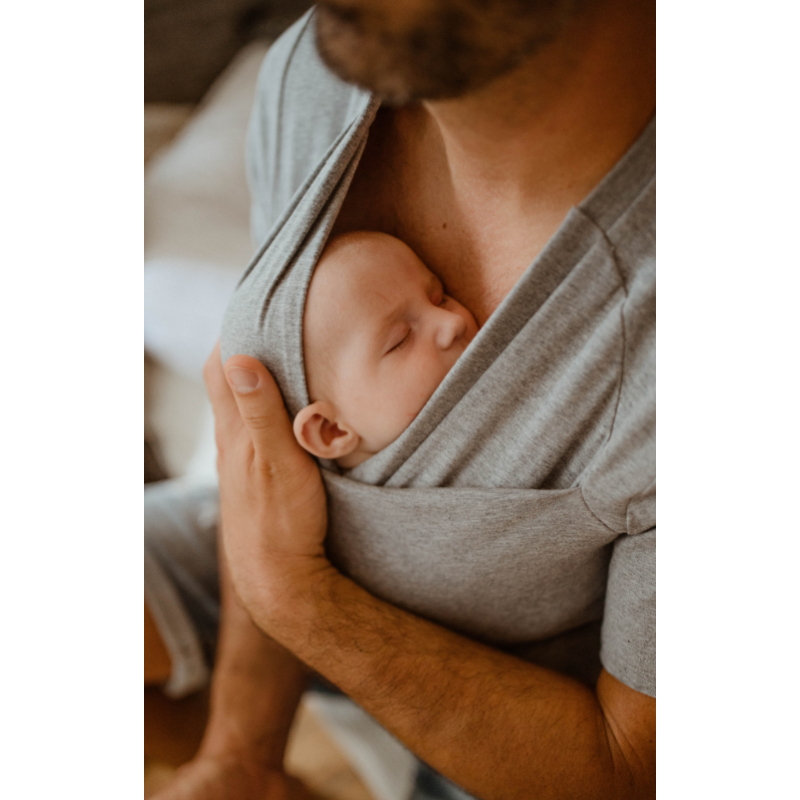 Bandeau Peau à Peau Néo Naissance Allaitement