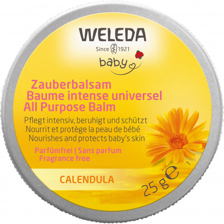 Baume intense universel au calendula bio