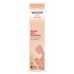 WELEDA Baume pour les Mamelons - 25 ml