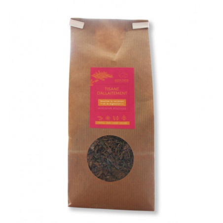 Tisane d'allaitement en vrac (200 gr)