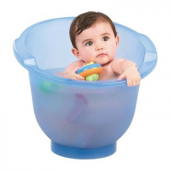 Baignoire Shantala Blanc - Baignoire bébé - Maman Natur'elle