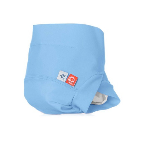Maillot de bain couche bleu Régate