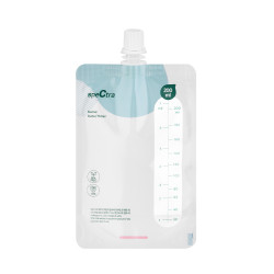 NUK Sachet de conservation lait maternel x25 - Parapharmacie Prado