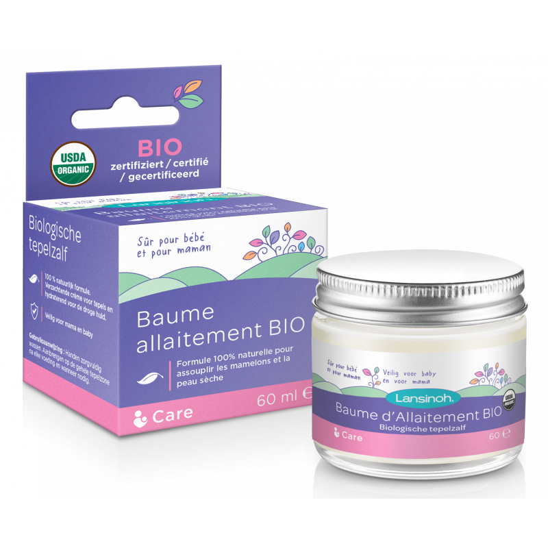 Baume allaitement 40 ml de Dodie, Cosmétique maman : Aubert