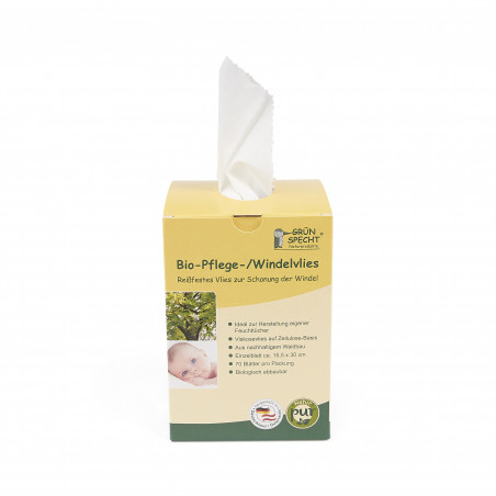 Boîte de 70 feuilles de papier de protection