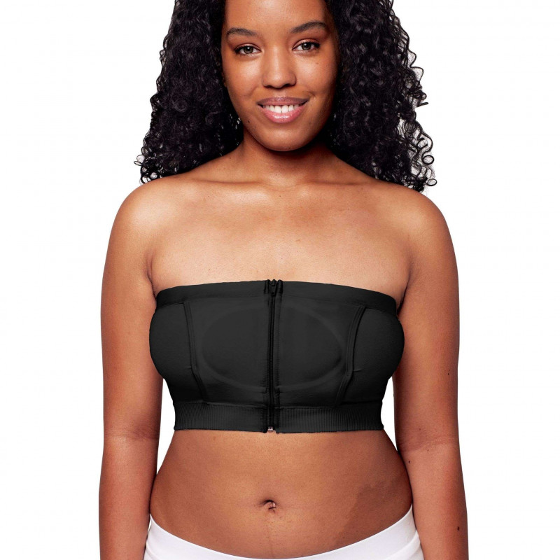 Soutien-gorge d'allaitement et d'expression de lait 3-en-1 de