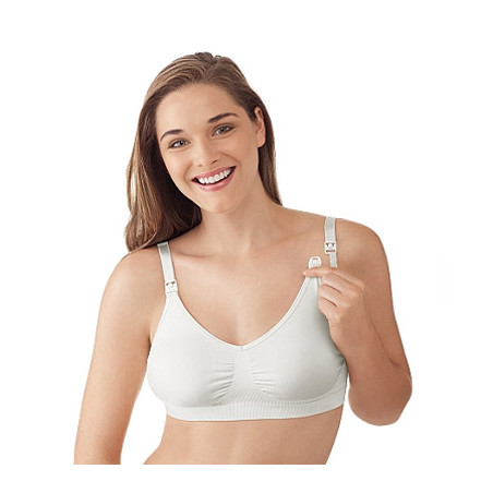 Soutien-gorge d'allaitement ultra-extensible