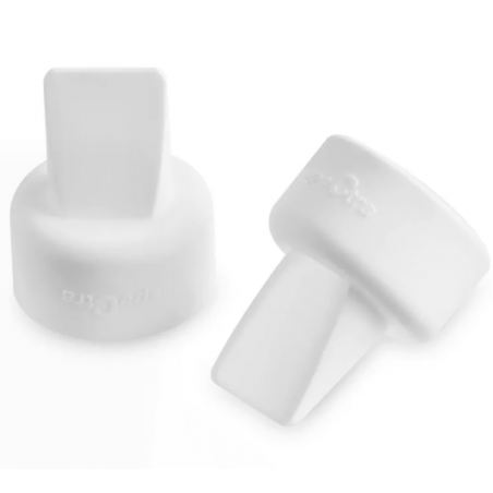 Valves pour set de pompage mains libres Spectra (lot de 2)