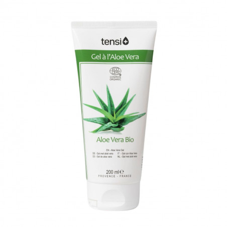 Gel à l'Aloe Vera