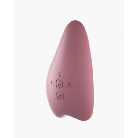 Masseur de lactation chauffant et vibrant