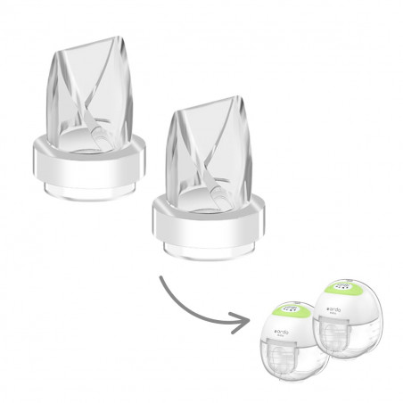 Valves pour Ardo Melia (lot de 2)