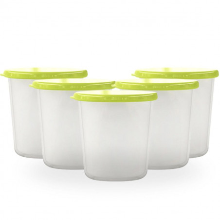 Offre Lot de 5 Gobelets tasses (Easy Cup)