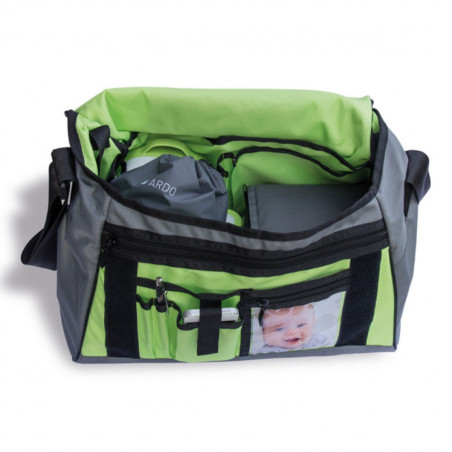 Sac d'allaitement complet