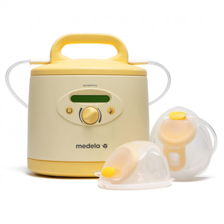 Set Hands-free (Collection Cup) pour Symphony 24mm