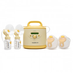 MEDELA Symphony - Location tire-lait - Grandir Nature