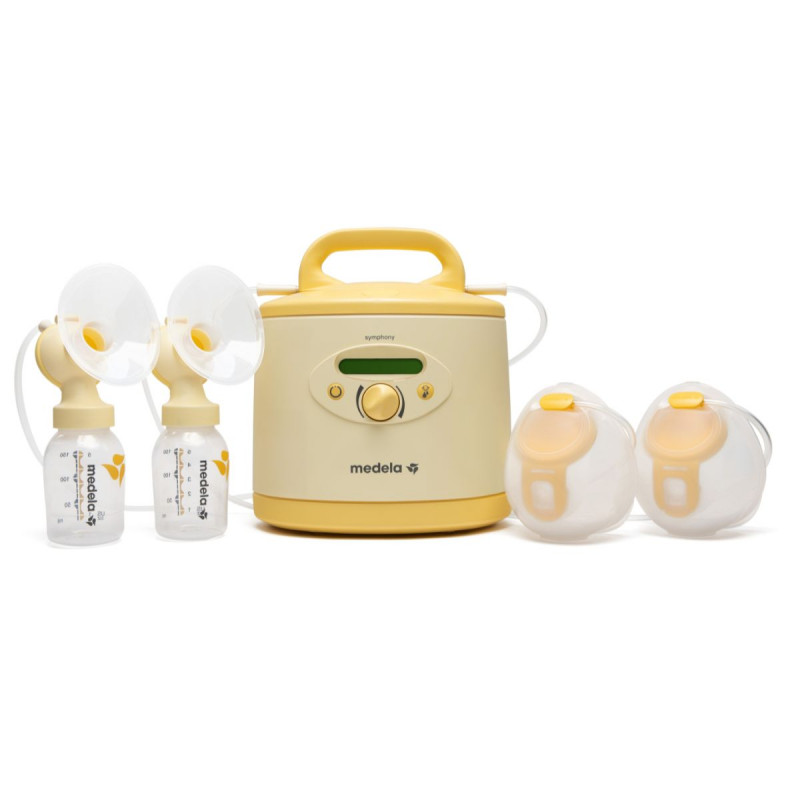 MEDELA SYMPHONY (carrousel) - Location tire-lait - Grandir Nature