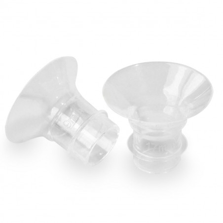 Lot de 2 Inserts pour set de pompage mains-libres + classique