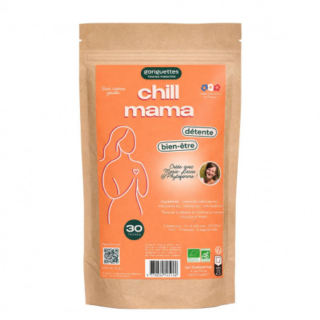 Infusion Chill-Mama - post partum