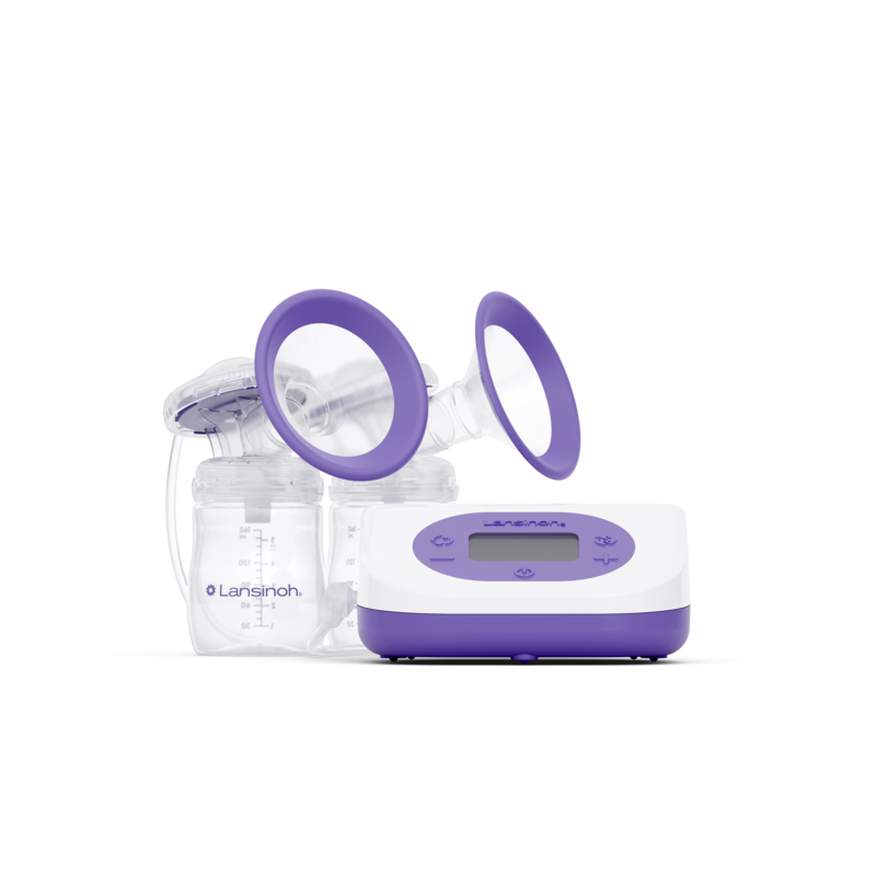 LANSINOH SMARTPUMP (carrousel) - Location tire-lait - Grandir Nature