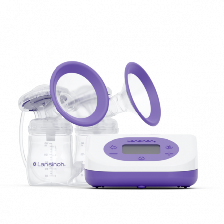 LANSINOH Smartpump - Location tire-lait - Grandir Nature