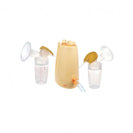 Set de pompage double Mamivac