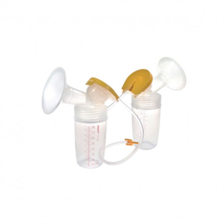 Set de pompage double Mamivac