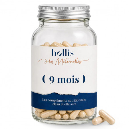 Gélules 9 Mois