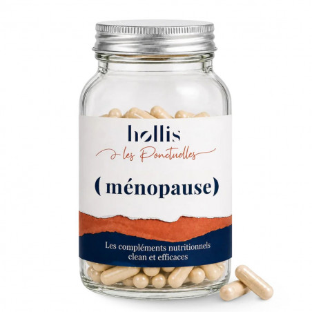 Gélules Ménopause