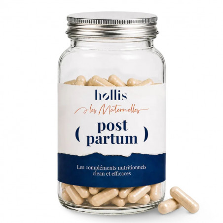 Gélules post-partum