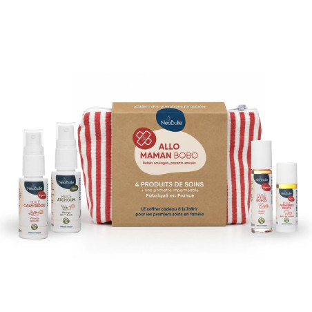 Coffret Allô Maman Bobo
