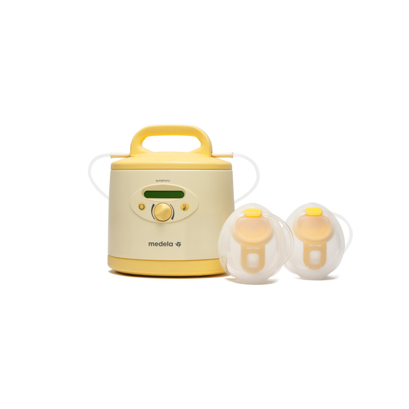 MEDELA SYMPHONY - 2 - Location tire-lait - Grandir Nature
