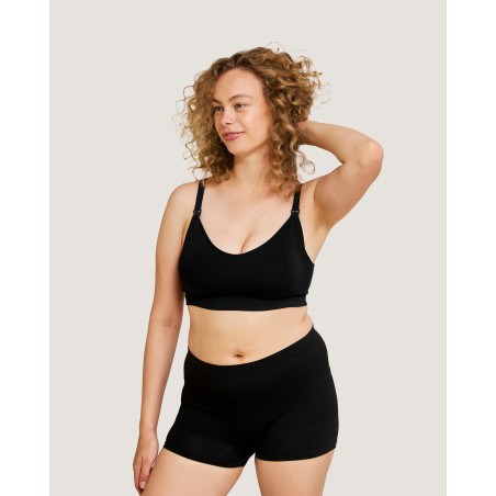 Soutien-gorge d'allaitement rembourré