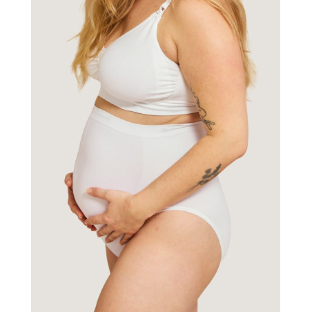 Culotte de grossesse haut maintien