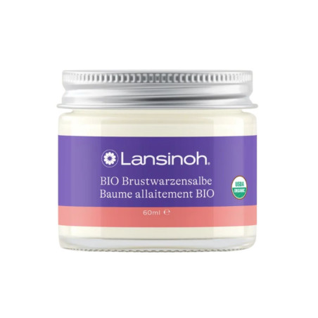 Baume allaitement