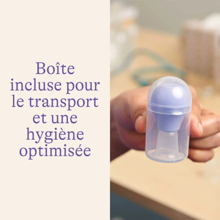 Poire pour mamelons