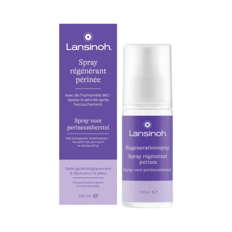 Spray régénérant périnée