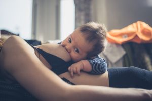 Les bénéfices de l'allaitement sur la santé du bébé