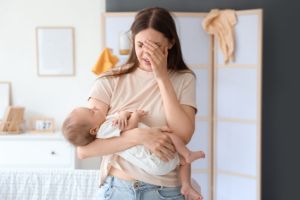 Dépression post-partum et arrêt précoce de l'allaitement